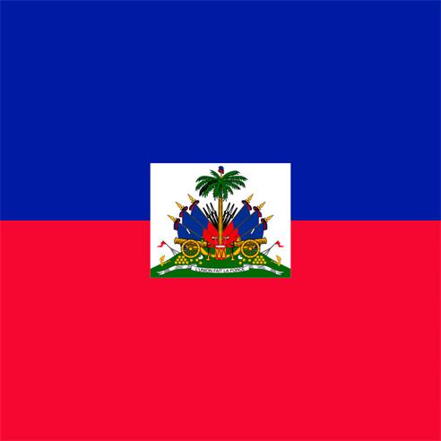 Bandera haiti