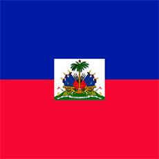 Bandera haiti
