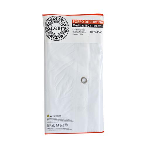 FORRO CORTINA BAÑO 2