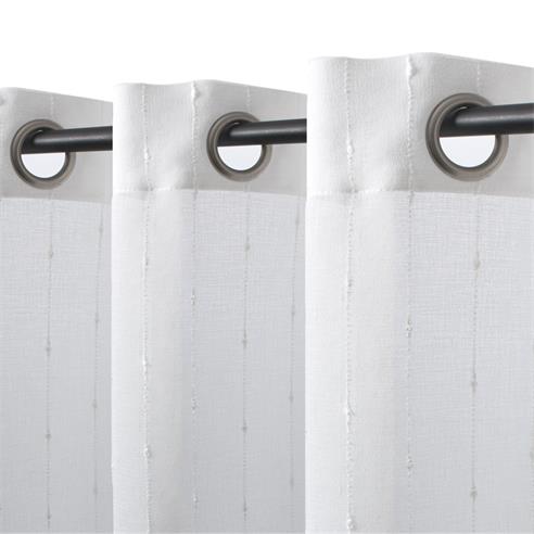 Cort. conf. "velo liguria" col. blanco anilla 2