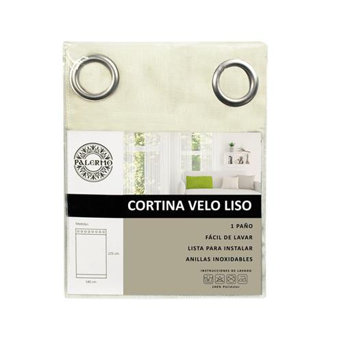 VELO CORTINA CONFECCIONADO