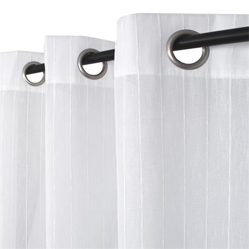 Cort. conf. "velo padova" col. blanco anilla 2