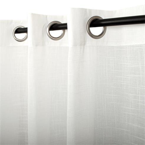 Cort. conf. "velo sorrento" col. marfil anilla 2