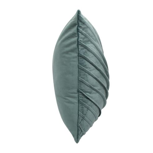 Cojin dis. "h79545" col. menta 45x45 cm 2