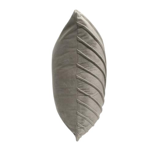 Cojin dis. "h79545" col. tostado 45x45 cm 2