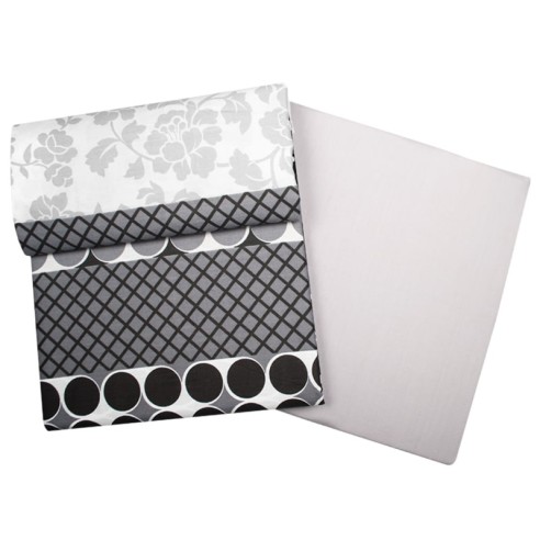 SET SABANA LIVORNO ACERO 1,5 PLAZA 2