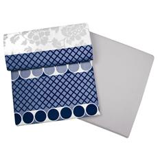 SET SABANA LIVORNO AZUL QUEEN