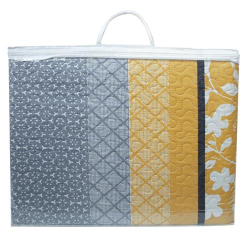 Cobertor cagliari king 260x250 c/funda almohada 2