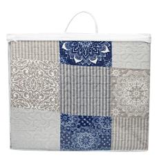Cobertor sabrina 2 plazas 230x250 c/funda almohada