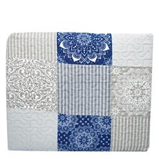 Cobertor sabrina king 260x250 c/funda almohada