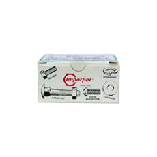 Caja de 100 tornillos 4-3/8
