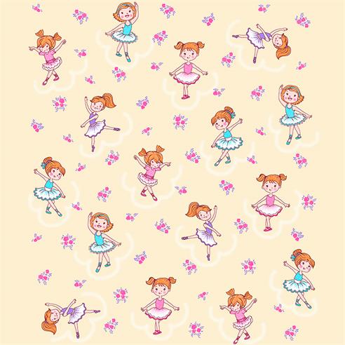 Sabana est. 144h 1.60 "bailarina" marfil 2