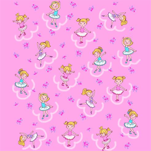 Sabana est. 144h 1.60 "bailarina" rosado 2