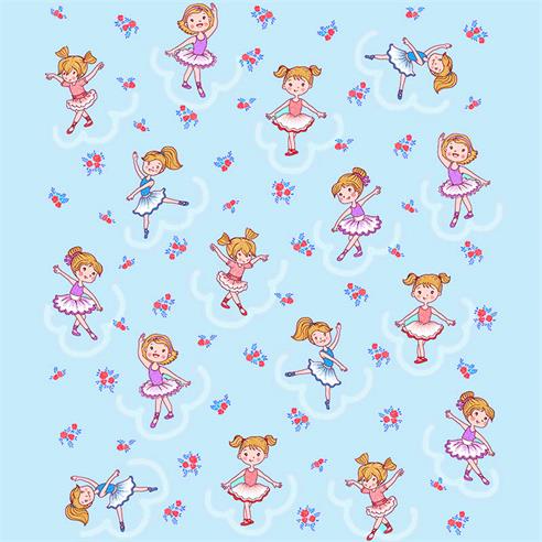 Sabana est. 144h 1.60 "bailarina" turqueza 2