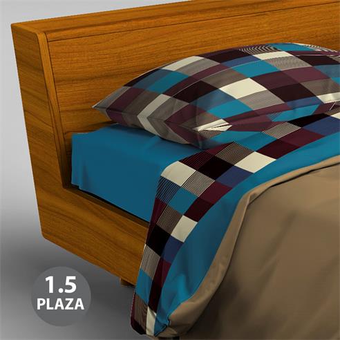 Set sab. polar 1.50 pza. "millie"