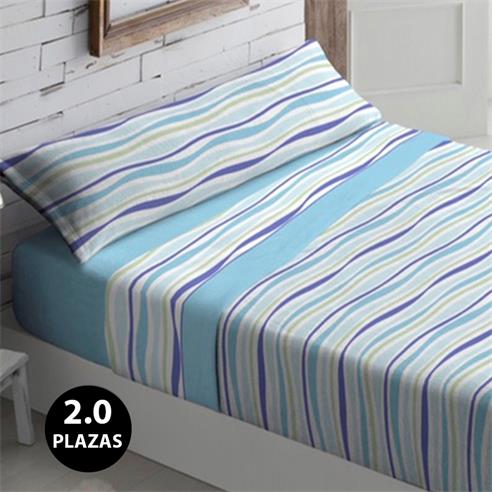 Set sab. polar 2.00 pza. "acuario"