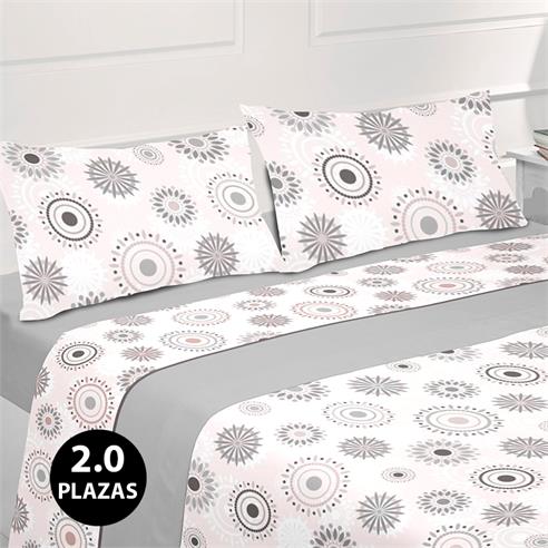 Set sab. polar 2.00 pza. "misisipi"