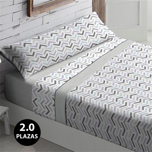 Set sab. polar 2.00 pza. "piscis"