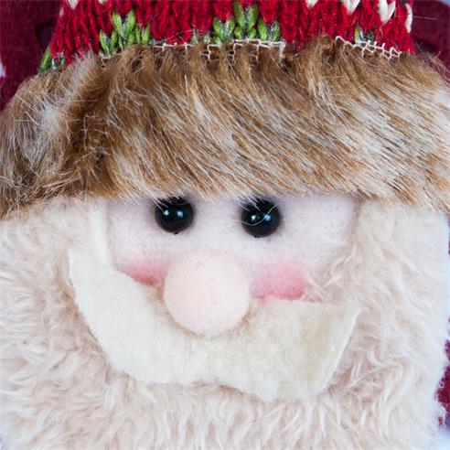 COLGANTE MUÑECO SANTA 0030 13M 2