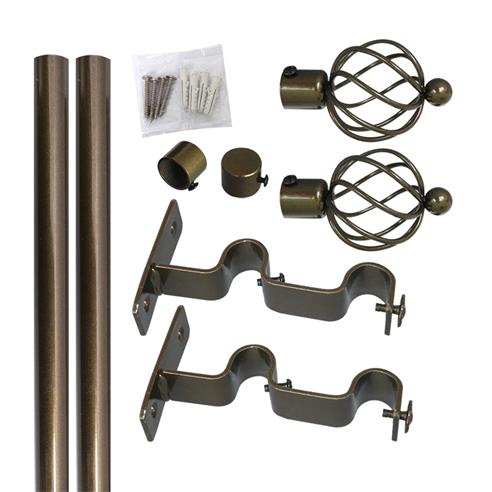 Set bronce 19mm doble 150 cm 2
