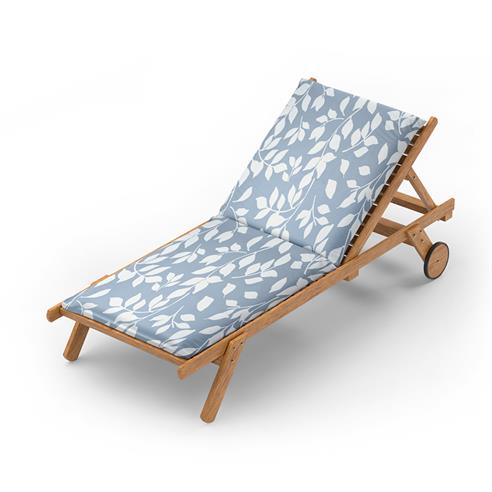 Loneta impermeable est. prado azul 150cm 2