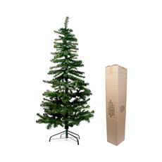 Arbol navidad 150 cm alto verde