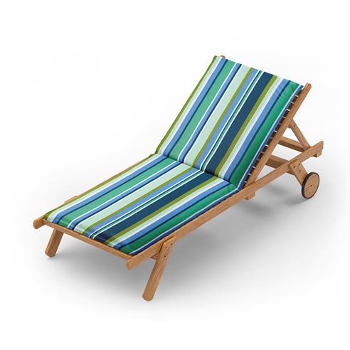 Loneta impermeable est. lineal petroleo 150cm 2