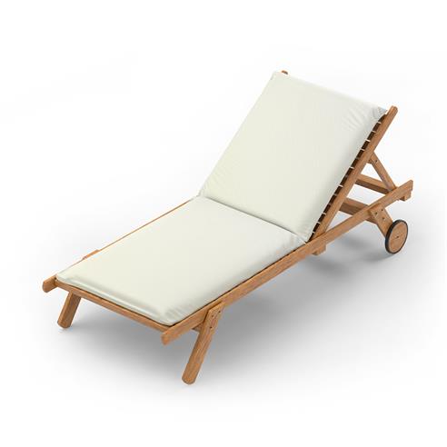 Loneta impermeable lisa marfil 150cm 2