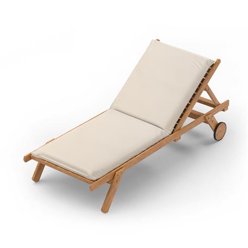 Loneta impermeable lisa crudo 150cm 2