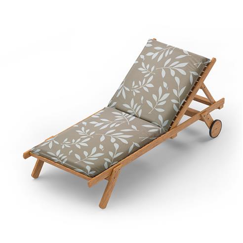 Loneta impermeable est. prado beige 150cm 2