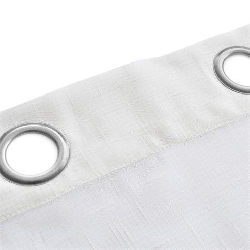 Cort. conf. "velo genova" col. blanco anilla 2