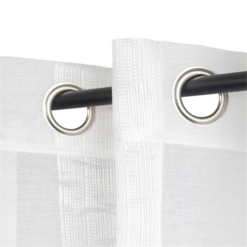 Cort. conf. "velo marruecos" col. blanco anilla 2