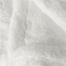 Frazada soft blanco 2.00 plazas