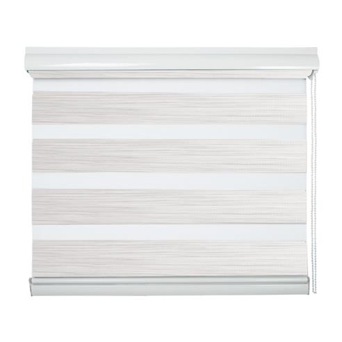 Cort. roller duo 120x240 col. perla 2