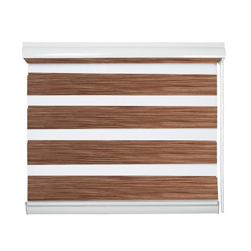 Cort. roller duo s. out 150x240 col. madera 2