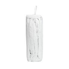 Cubre colchon imp. 1 plaza 90x190+37 cm