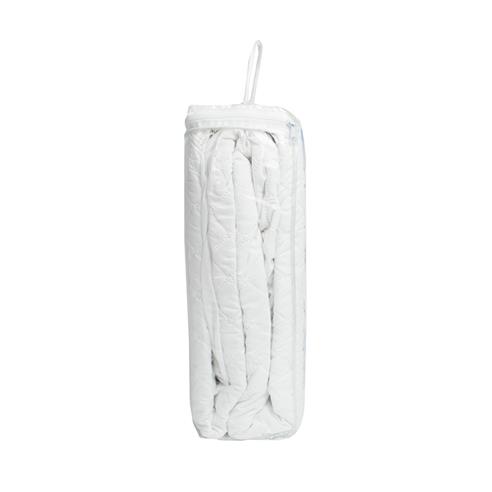 Cubre colchon imp. 2 plazas 160x200+37 cm 2