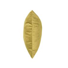 Cojin velvet dorado 40x40 cm.