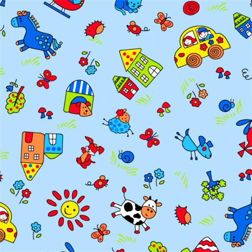 CONFECCIÓN SÁBANA INFANTIL 2