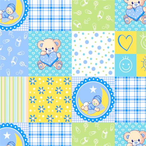 CONFECCIÓN SÁBANA INFANTIL 2