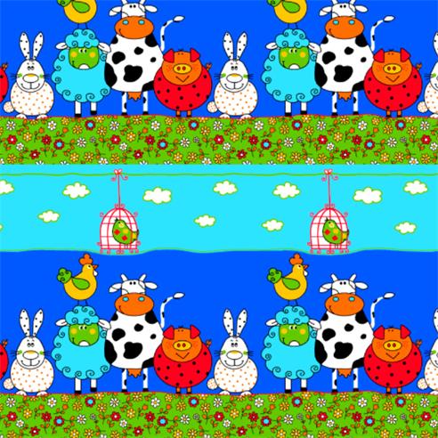 CONFECCIÓN SÁBANA INFANTIL 2