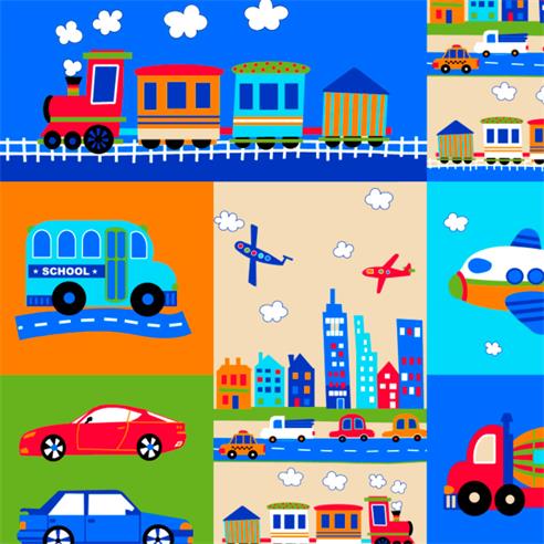 CONFECCIÓN SÁBANA INFANTIL 2