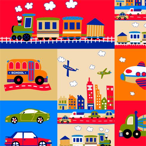 CONFECCIÓN SÁBANA INFANTIL 2