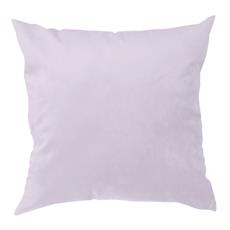 Cojin velvet amatista 40x40 cm.