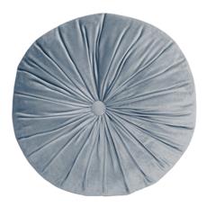 Cojin redondo acero 40x40 cm
