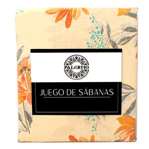 Set sabana lilium bronce queen 2