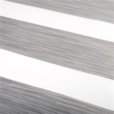 Cort. roller duo 165x240 col. gris