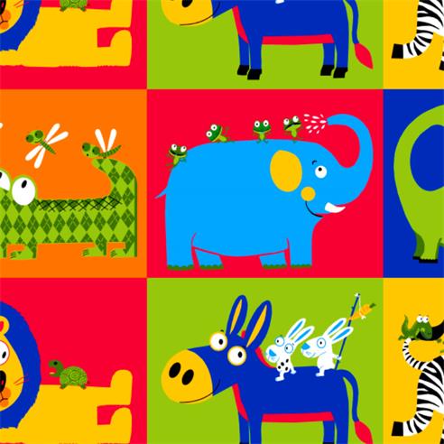 CONFECCIÓN SÁBANA INFANTIL 2