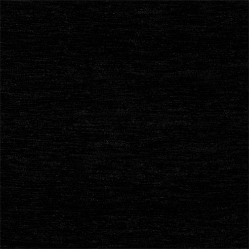 CHENILLE LISO COLOR NEGRO