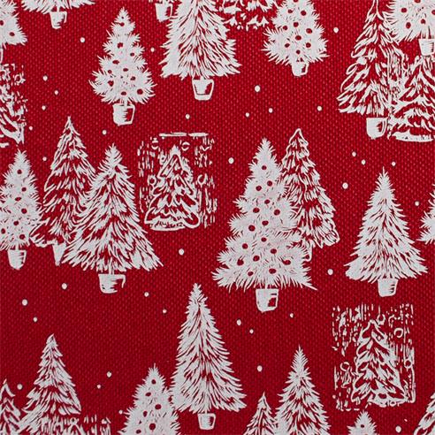 Lino navideño rojo 2108 2